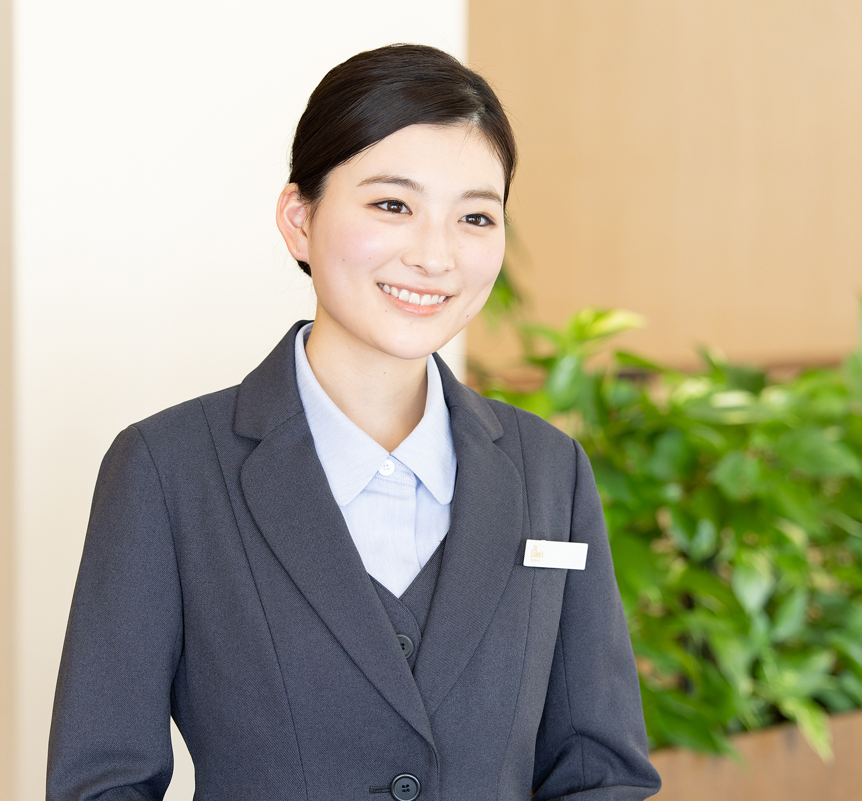 スタッフ